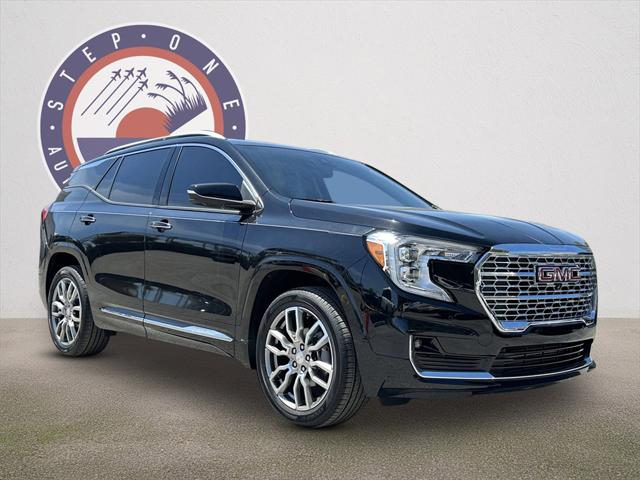 2022 GMC Terrain AWD Denali