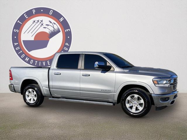 2019 RAM 1500 Laramie Crew Cab 4x2 57 Box