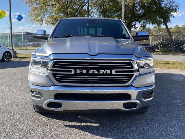 2019 RAM 1500 Laramie Crew Cab 4x2 57 Box