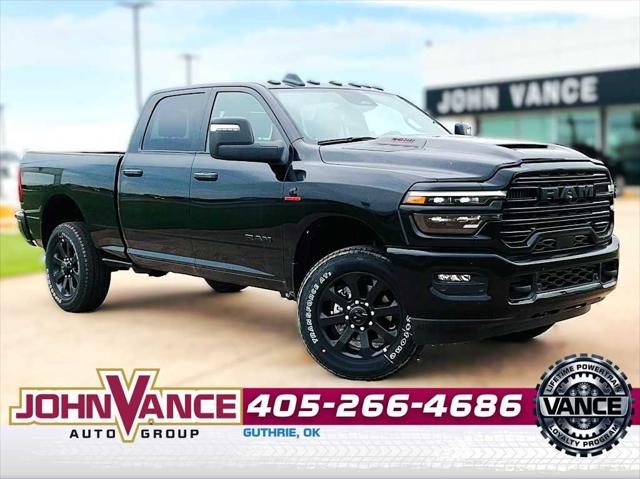 2025 RAM Ram 2500 RAM 2500 LARAMIE CREW CAB 4X4 64 BOX