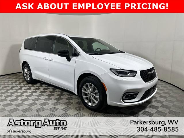 2025 Chrysler Pacifica PACIFICA SELECT AWD
