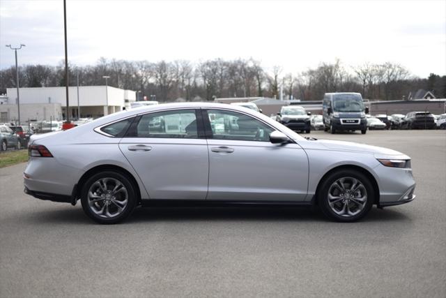 2023 Honda Accord Hybrid EX-L