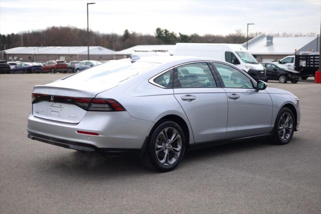 2023 Honda Accord Hybrid EX-L