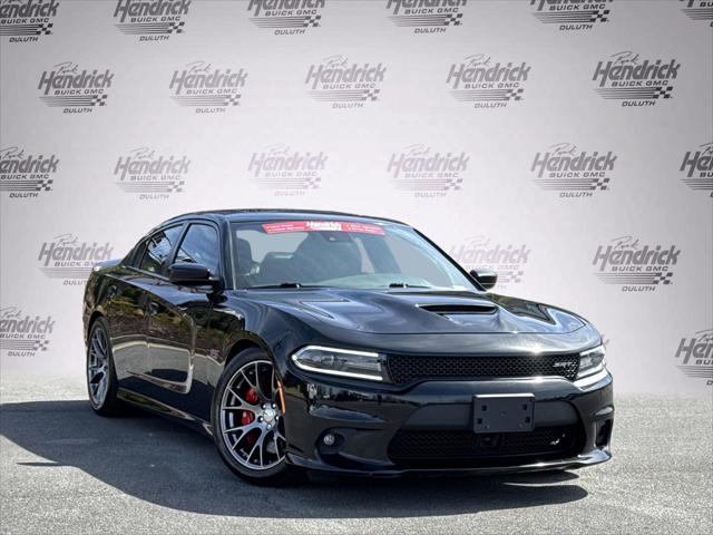 2016 Dodge Charger SRT 392