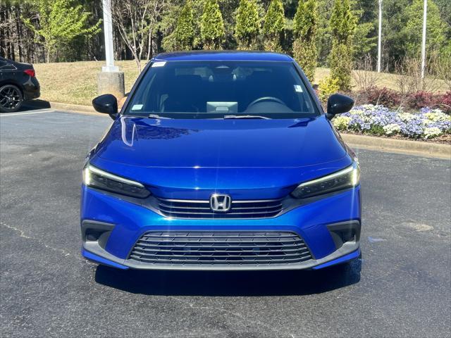 2022 Honda Civic Sport Sedan
