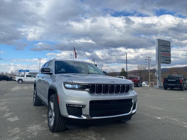 2021 Jeep Grand Cherokee L Limited 4x4