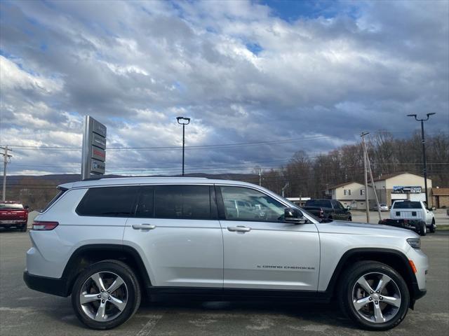 2021 Jeep Grand Cherokee L Limited 4x4