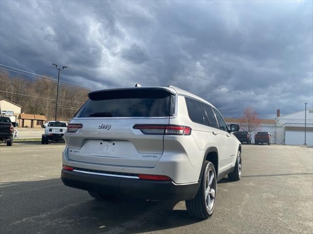 2021 Jeep Grand Cherokee L Limited 4x4