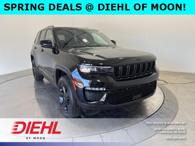 2025 Jeep Grand Cherokee Limited 4x4
