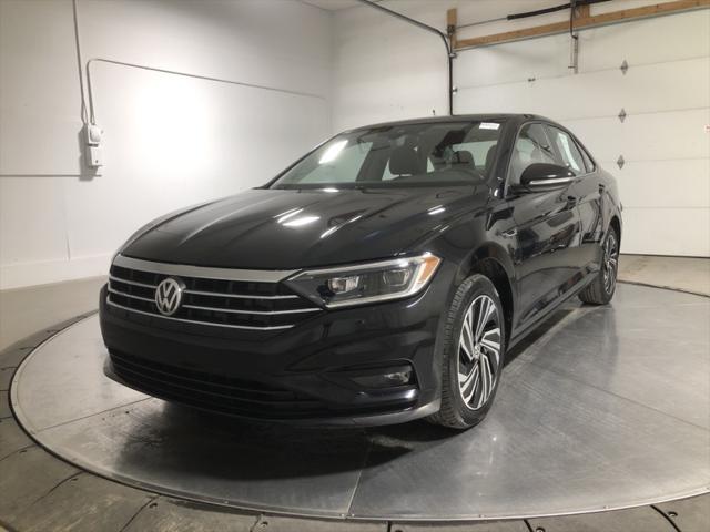 2021 Volkswagen Jetta 1.4T SEL Premium