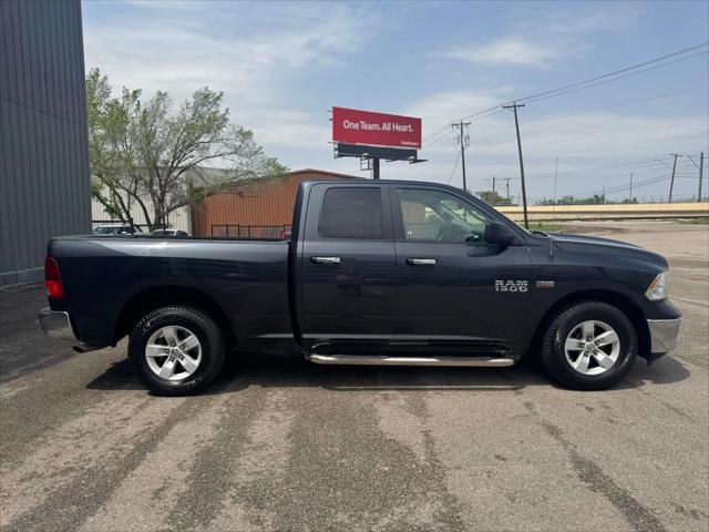 2016 RAM 1500 SLT