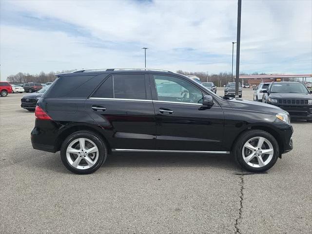2016 Mercedes-Benz GLE 350 4MATIC