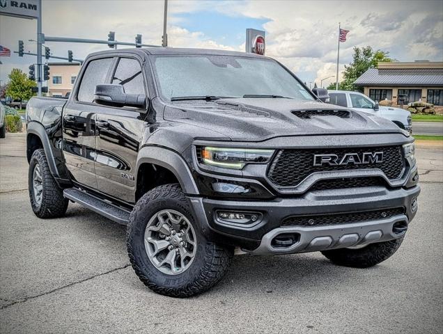 2024 RAM 1500 TRX Crew Cab 4x4 57 Box 2024 RAM 1500 TRX Crew Cab 4x4 57 Box