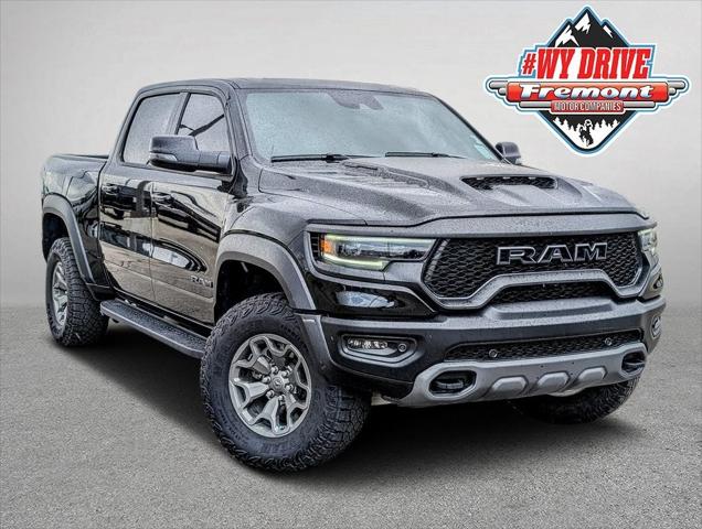 2024 RAM 1500 TRX Crew Cab 4x4 57 Box