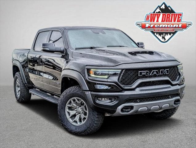 2024 RAM 1500 TRX Crew Cab 4x4 57 Box 2024 RAM 1500 TRX Crew Cab 4x4 57 Box
