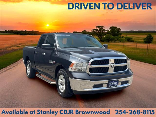 2016 RAM 1500 SLT