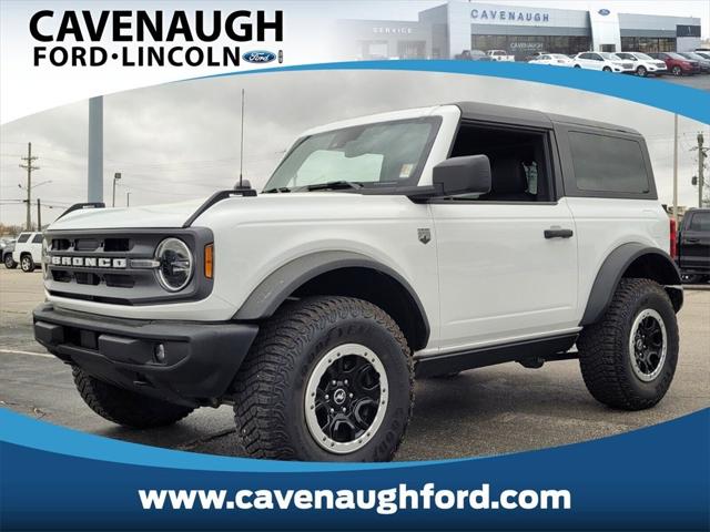 2023 Ford Bronco Big Bend