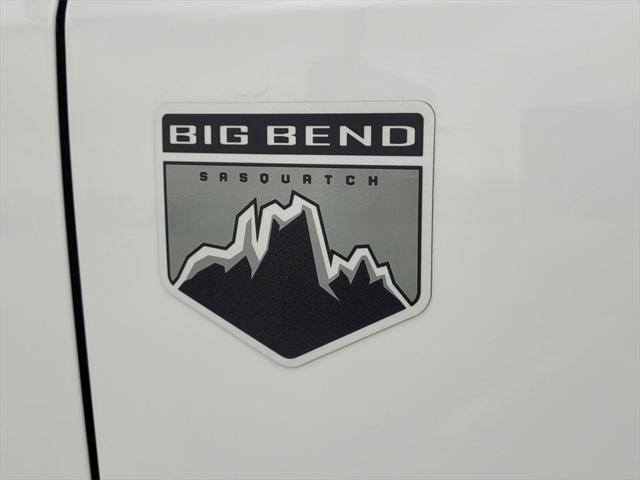 2023 Ford Bronco Big Bend