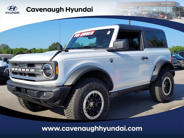 2023 Ford Bronco Big Bend