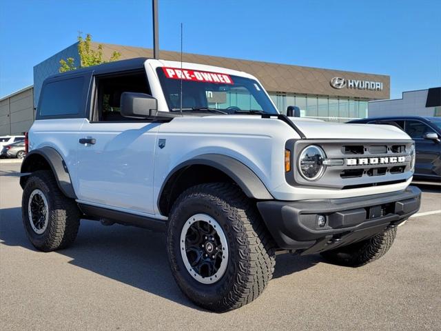 2023 Ford Bronco Big Bend