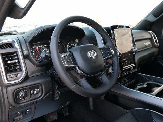 2025 RAM 1500 Laramie Crew Cab 4x4 57 Box