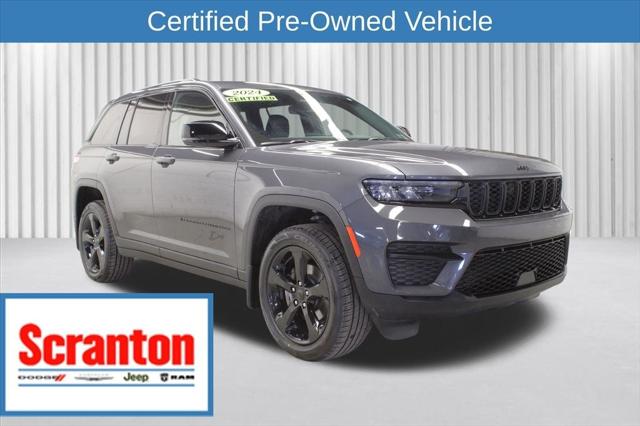 2024 Jeep Grand Cherokee Altitude 4x4