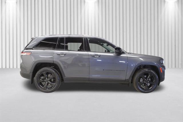 2024 Jeep Grand Cherokee Altitude 4x4