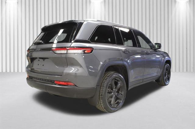 2024 Jeep Grand Cherokee Altitude 4x4
