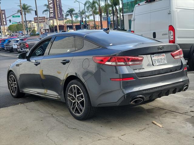2020 Kia Optima SE
