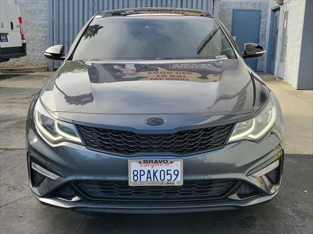 2020 Kia Optima SE