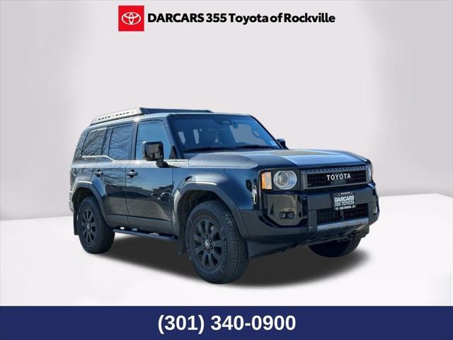 2024 Toyota Land Cruiser First Edition