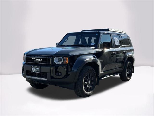 2024 Toyota Land Cruiser First Edition