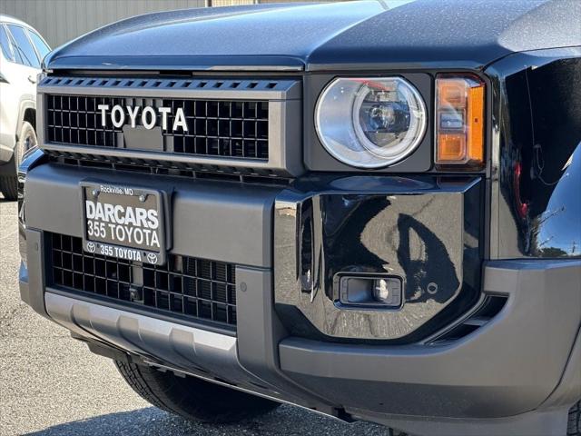 2024 Toyota Land Cruiser First Edition