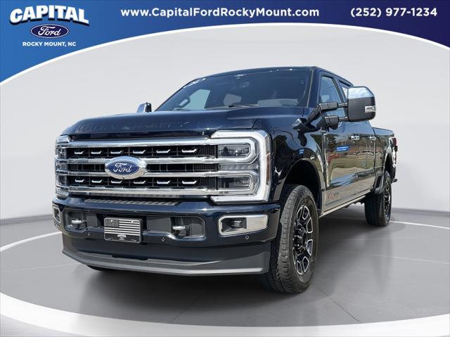 2024 Ford F-250 Platinum