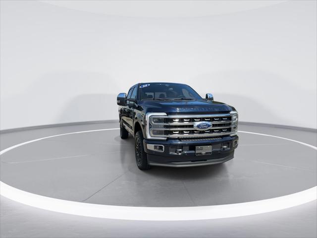 2024 Ford F-250 Platinum