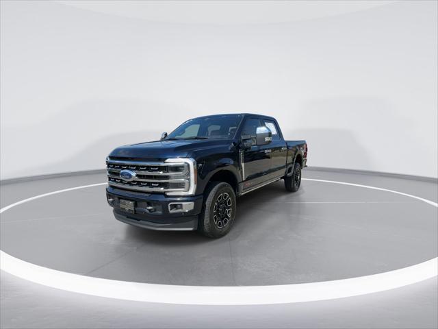 2024 Ford F-250 Platinum