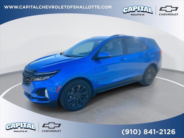 2024 Chevrolet Equinox FWD RS