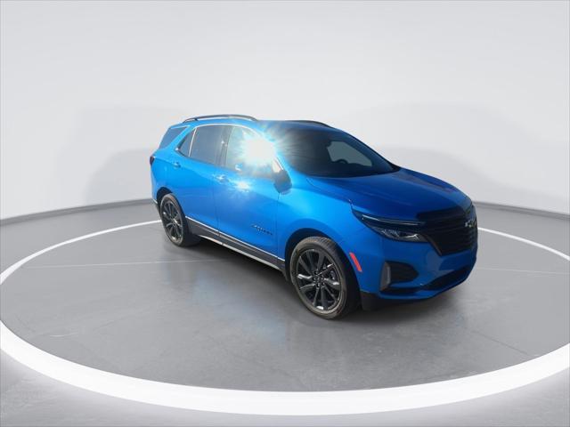 2024 Chevrolet Equinox FWD RS