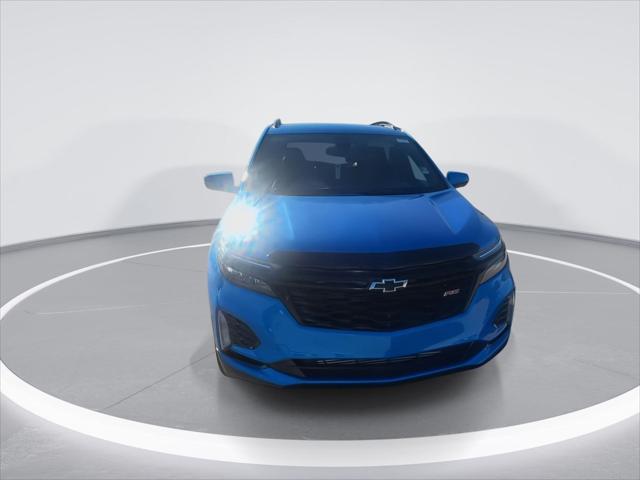 2024 Chevrolet Equinox FWD RS