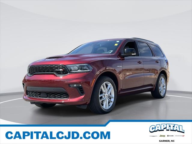 2023 Dodge Durango R/T Plus AWD