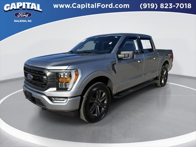 2023 Ford F-150 XLT