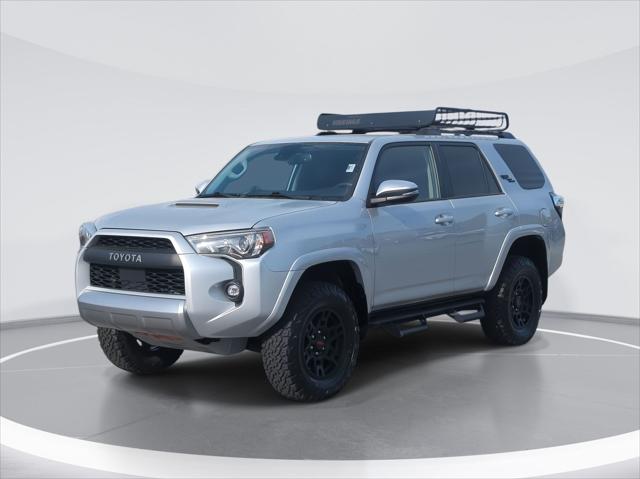 2021 Toyota 4Runner TRD Off Road Premium