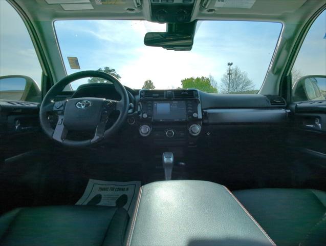 2021 Toyota 4Runner TRD Off Road Premium