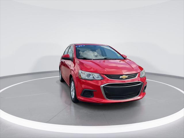2017 Chevrolet Sonic LT Auto