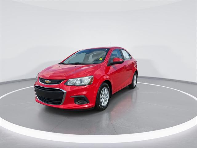 2017 Chevrolet Sonic LT Auto