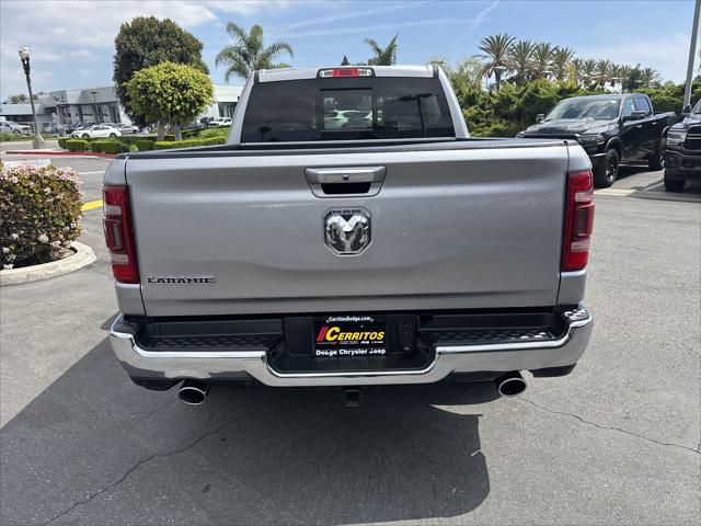 2022 RAM 1500 Laramie Crew Cab 4x2 64 Box