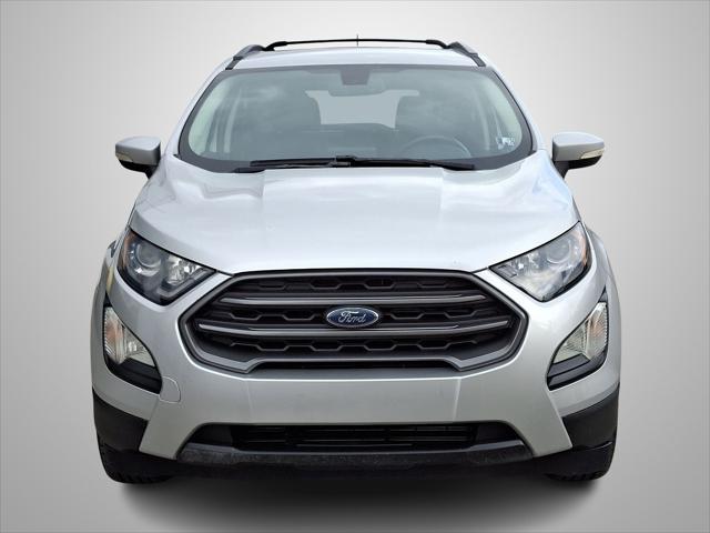 2018 Ford EcoSport SES