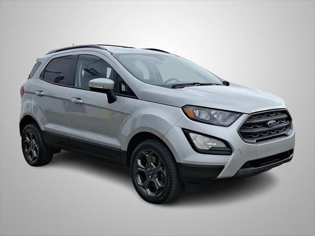 2018 Ford EcoSport SES