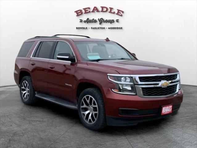 2016 Chevrolet Tahoe LT