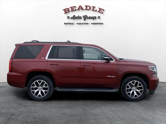 2016 Chevrolet Tahoe LT